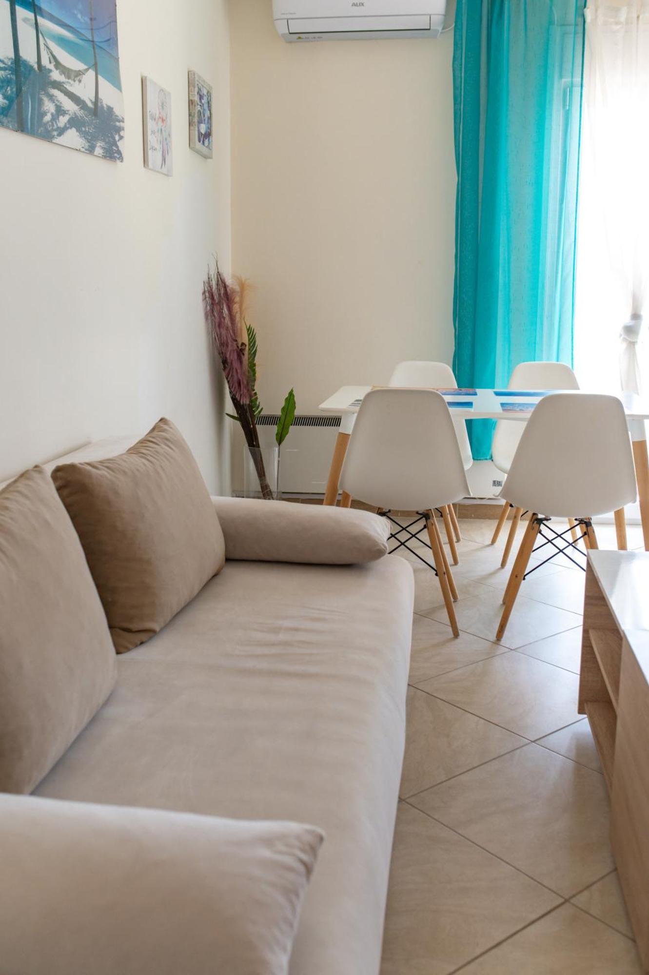 Exotic Apartment In The Center Alexandroupolis Eksteriør bilde