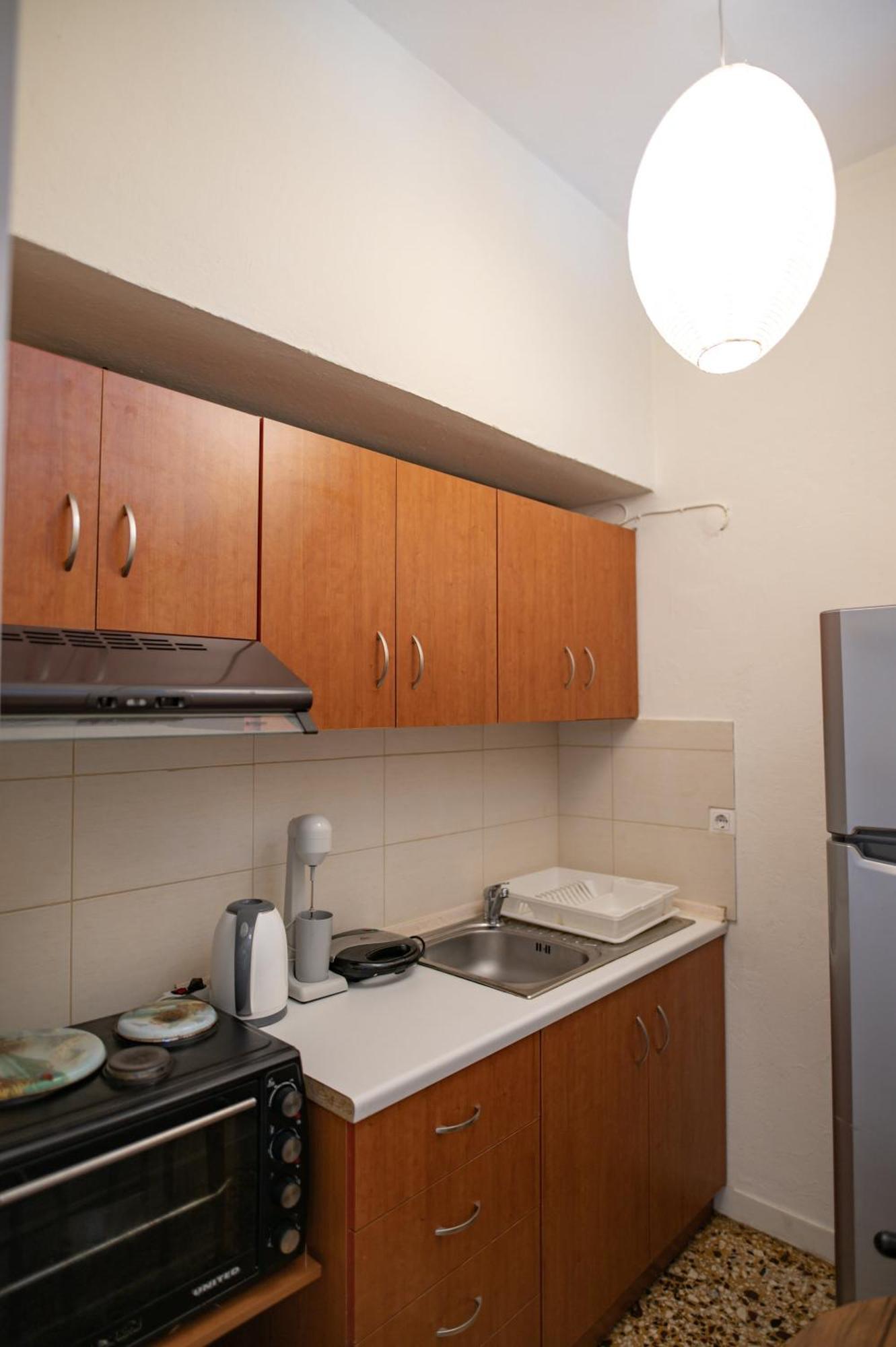 Exotic Apartment In The Center Alexandroupolis Eksteriør bilde