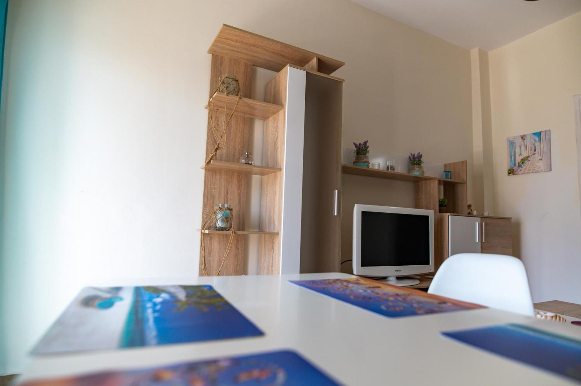 Exotic Apartment In The Center Alexandroupolis Eksteriør bilde