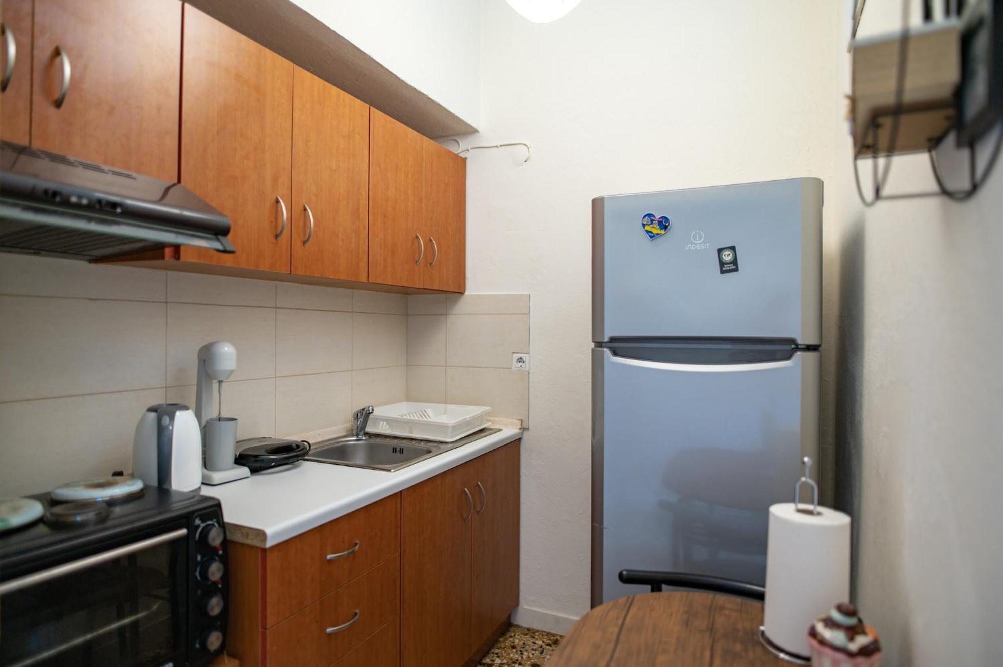 Exotic Apartment In The Center Alexandroupolis Eksteriør bilde