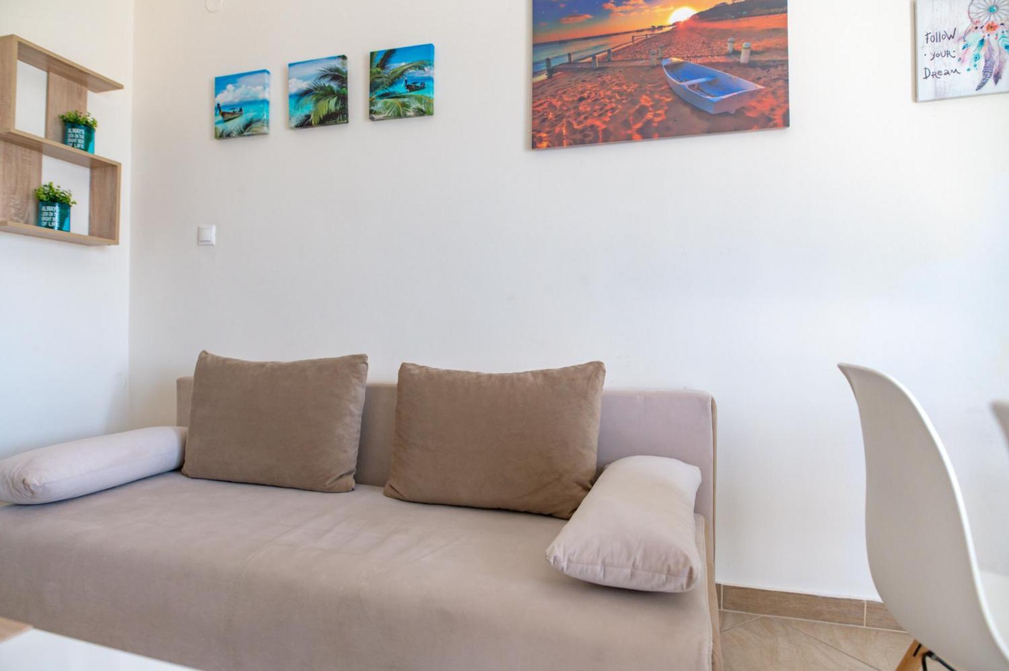 Exotic Apartment In The Center Alexandroupolis Eksteriør bilde