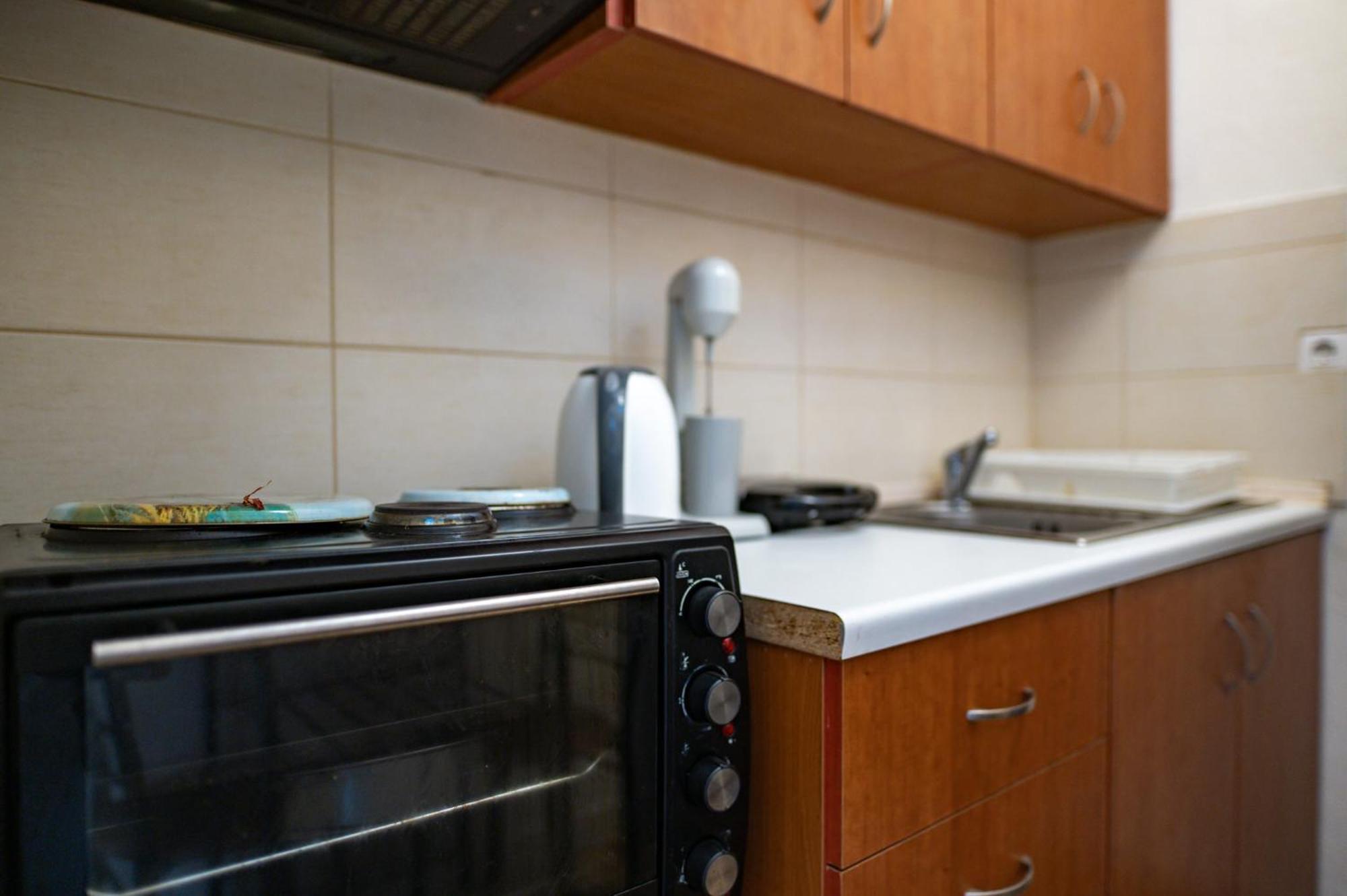 Exotic Apartment In The Center Alexandroupolis Eksteriør bilde